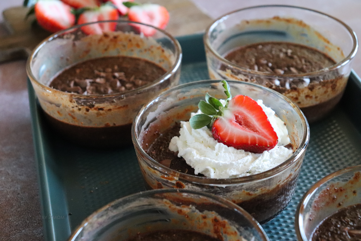 Fiocchi d'Avena Proteici al Cioccolato al Forno (Colazione Meal Prep)