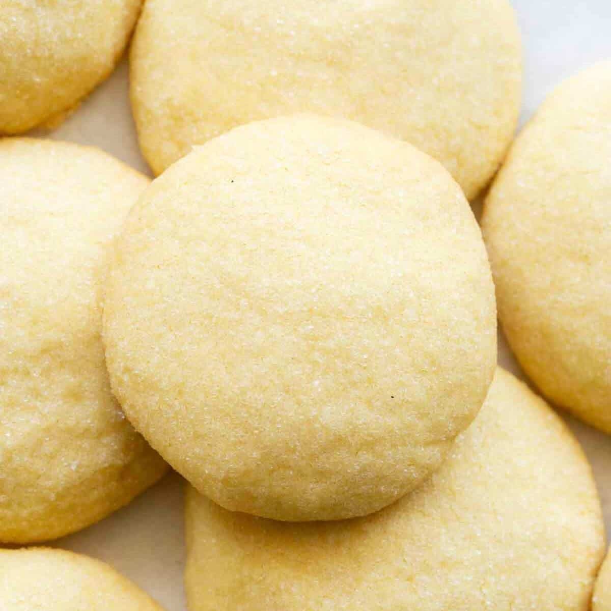 Biscotti Keto senza Zucchero