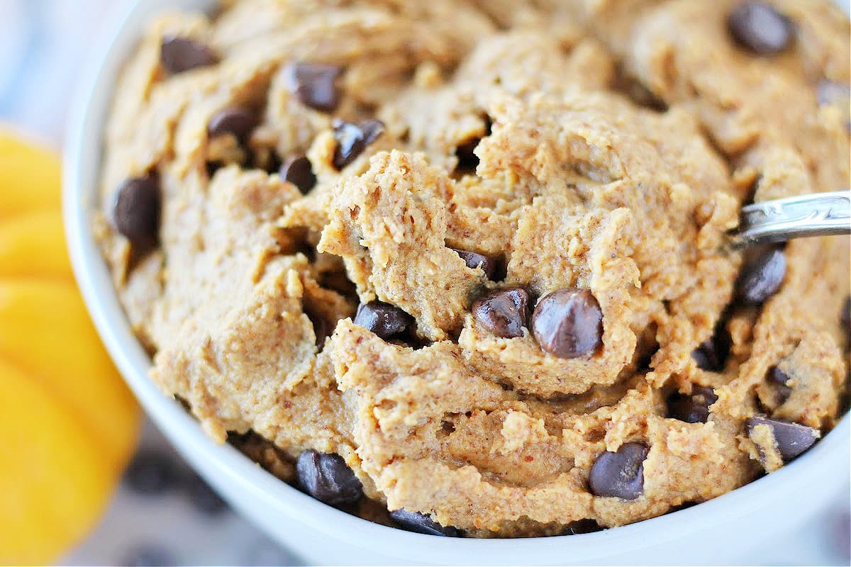 Impasto Proteico Zucca e Biscotti