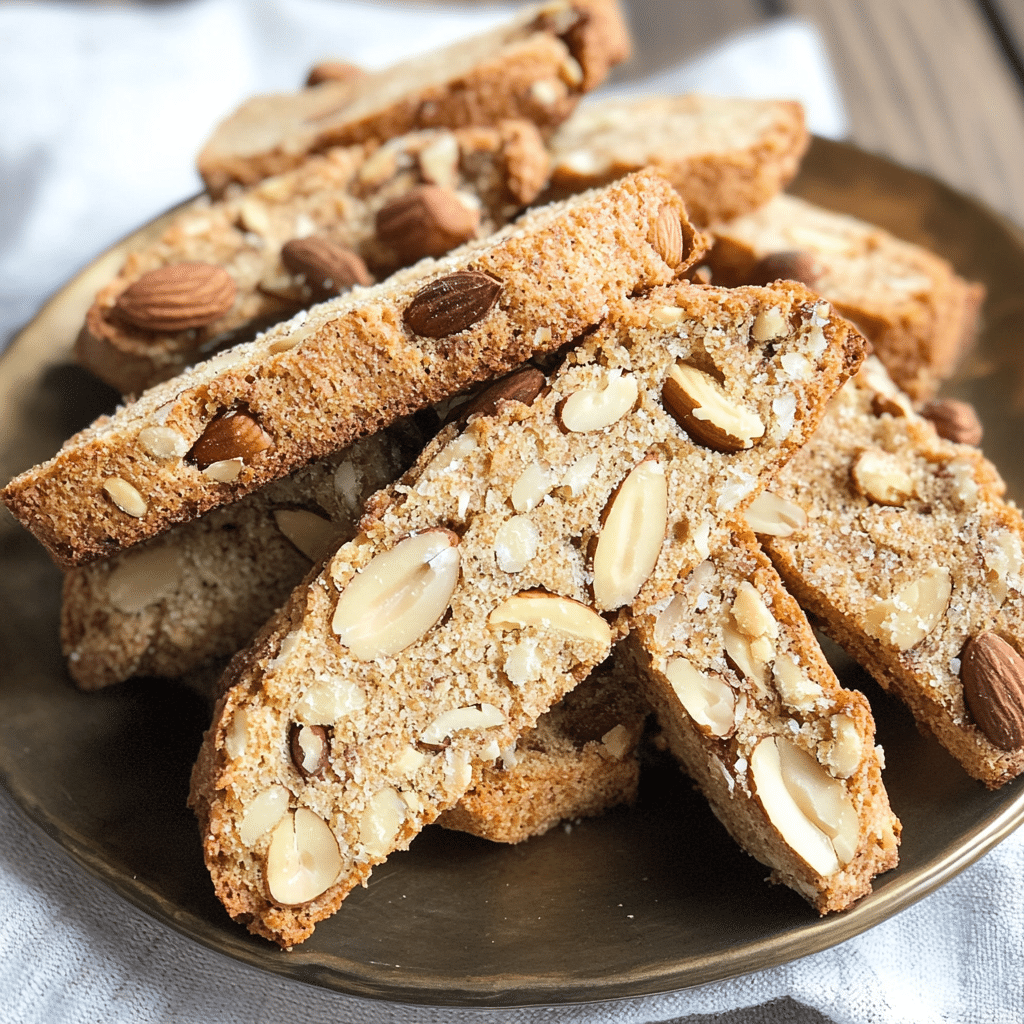 Biscotti Keto Croccanti e Nocciolati