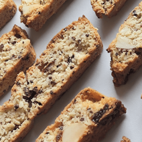 Biscotti Keto (Low Carb)